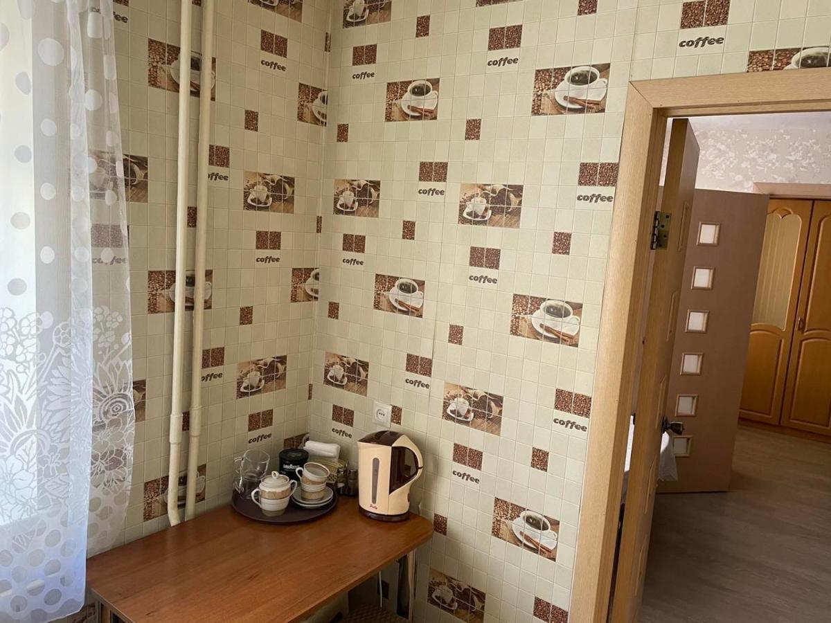 Apartment On Kommunisticheskaya, 14 Polatsk Esterno foto
