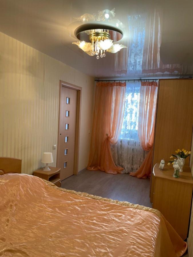 Apartment On Kommunisticheskaya, 14 Polatsk Esterno foto