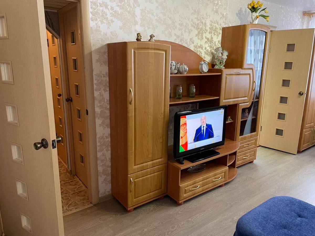 Apartment On Kommunisticheskaya, 14 Polatsk Esterno foto
