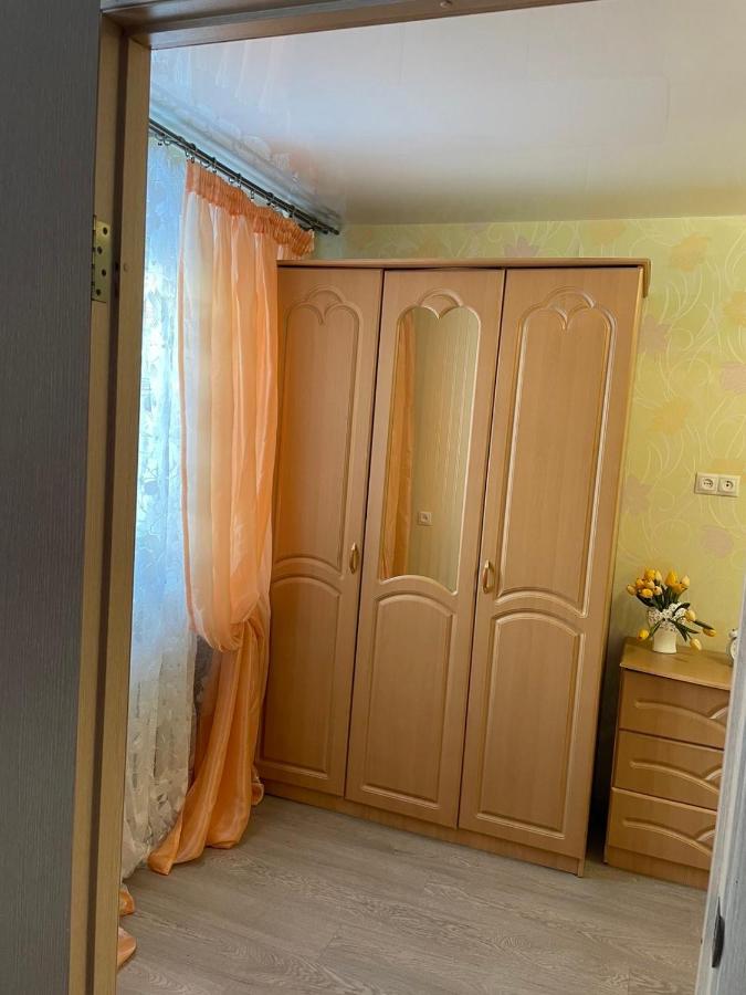 Apartment On Kommunisticheskaya, 14 Polatsk Esterno foto