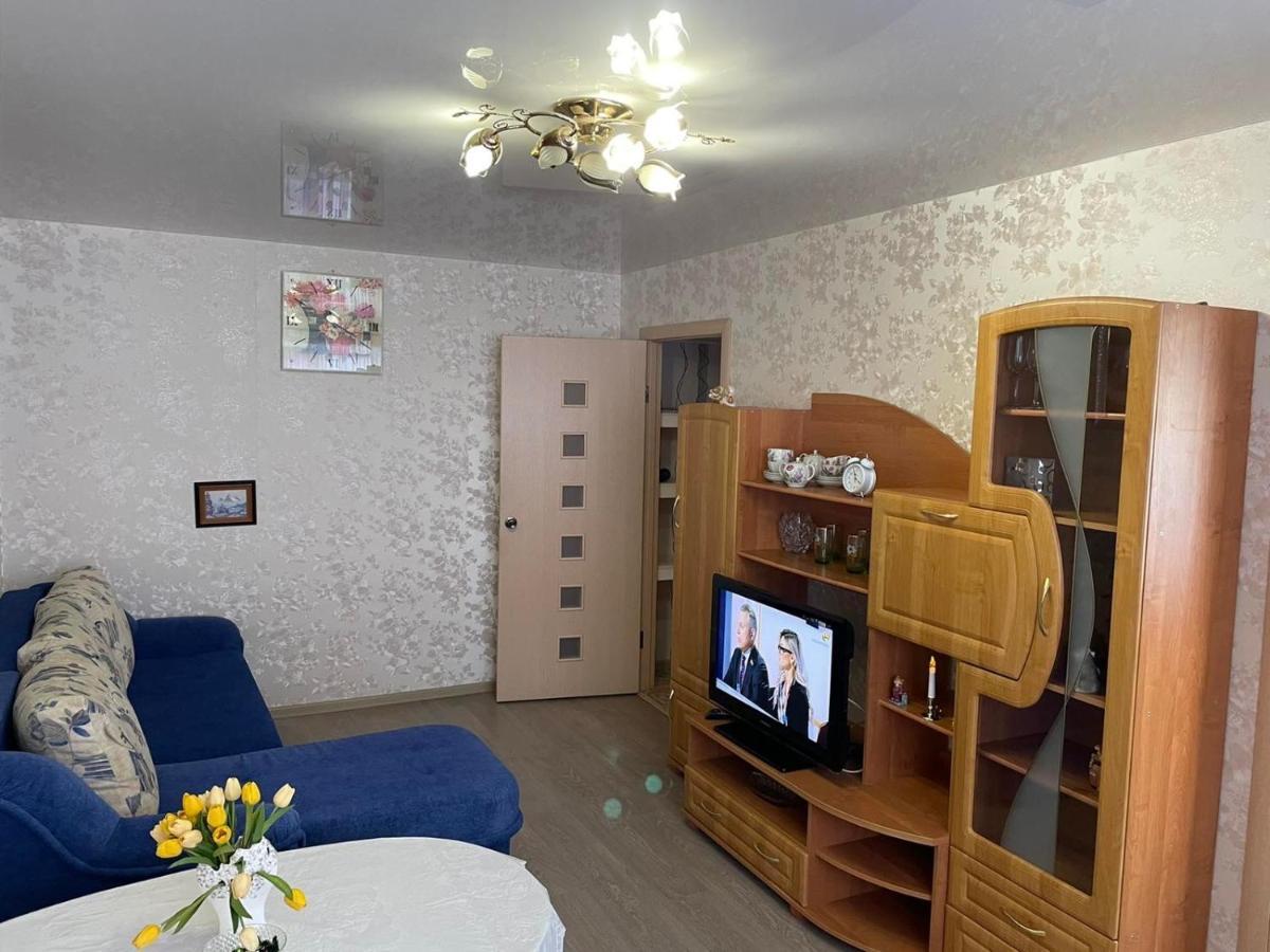 Apartment On Kommunisticheskaya, 14 Polatsk Esterno foto