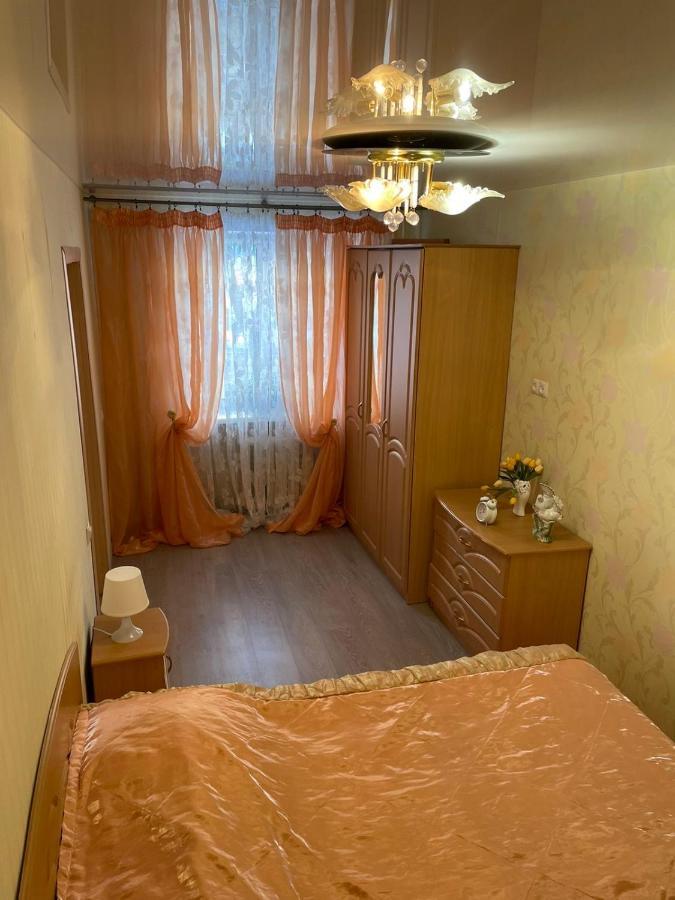Apartment On Kommunisticheskaya, 14 Polatsk Esterno foto
