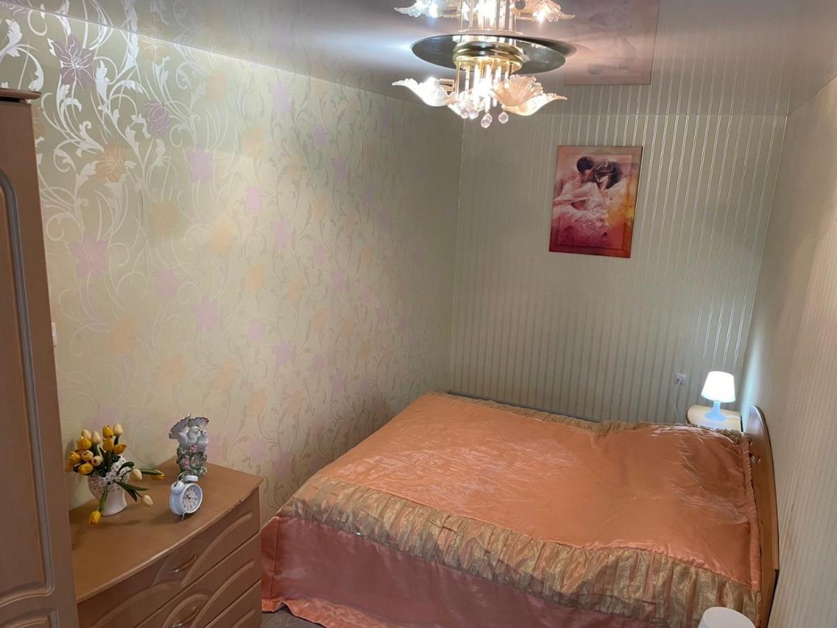 Apartment On Kommunisticheskaya, 14 Polatsk Esterno foto