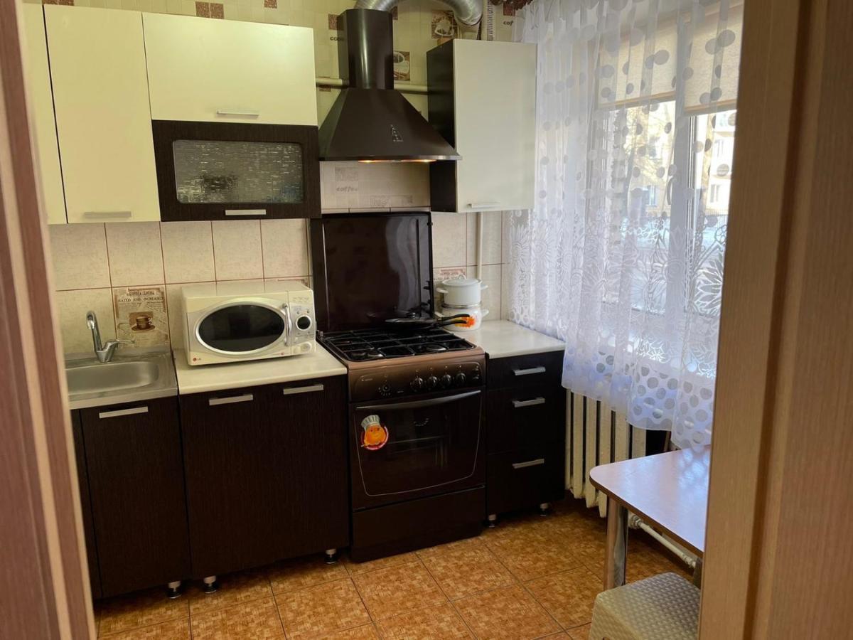 Apartment On Kommunisticheskaya, 14 Polatsk Esterno foto