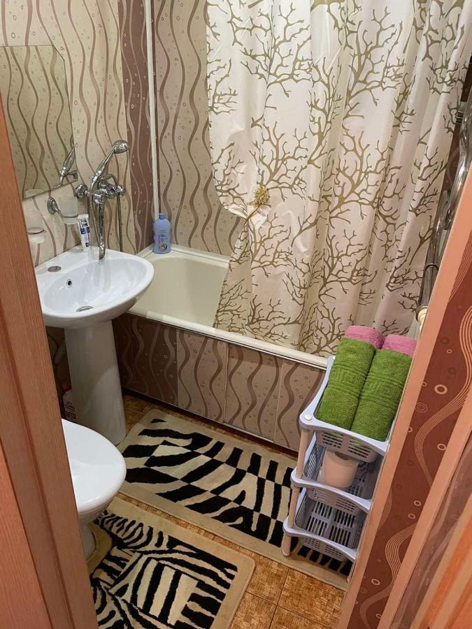 Apartment On Kommunisticheskaya, 14 Polatsk Esterno foto